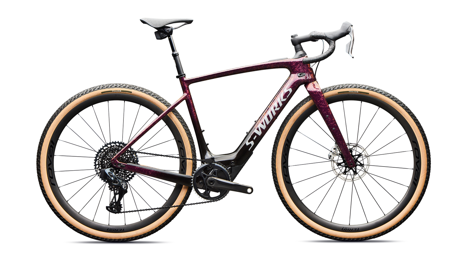 S-Works Turbo Creo 2 - SRAM RED / XX1 Eagle AXS