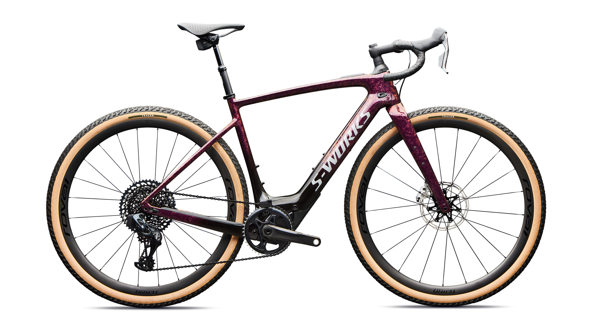 S-Works Turbo Creo 2 - SRAM RED / XX1 Eagle AXS