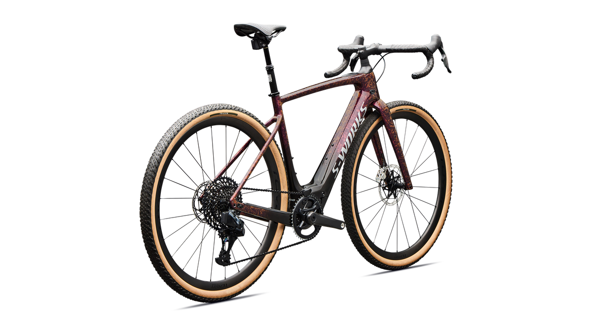 S-Works Turbo Creo 2 - SRAM RED / XX1 Eagle AXS