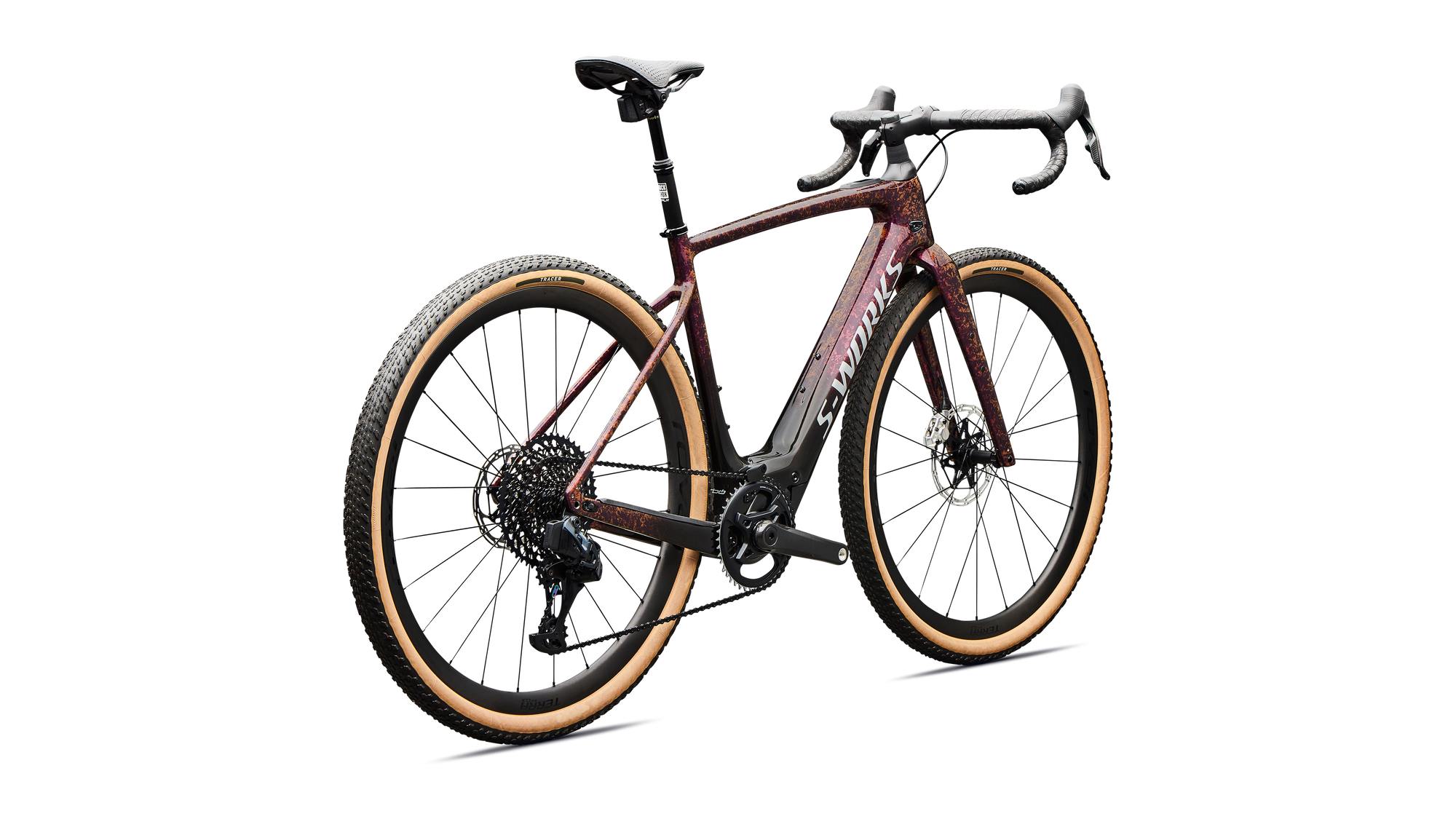 S-Works Turbo Creo 2 - SRAM RED / XX1 Eagle AXS