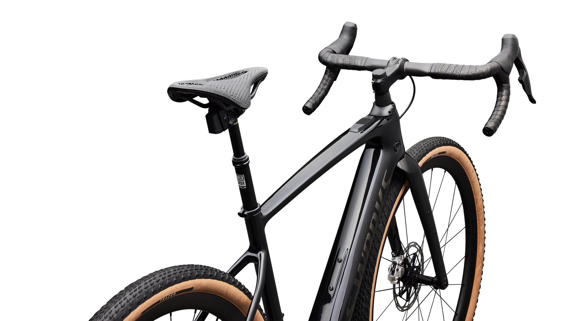 S-Works Turbo Creo 2 - SRAM RED / XX1 Eagle AXS