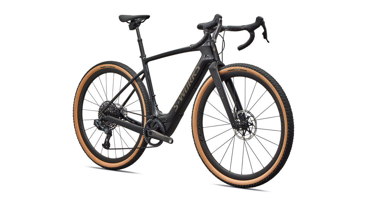 S-Works Turbo Creo 2 - SRAM RED / XX1 Eagle AXS