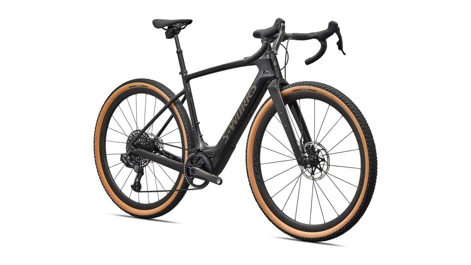 S-Works Turbo Creo 2 - SRAM RED / XX1 Eagle AXS