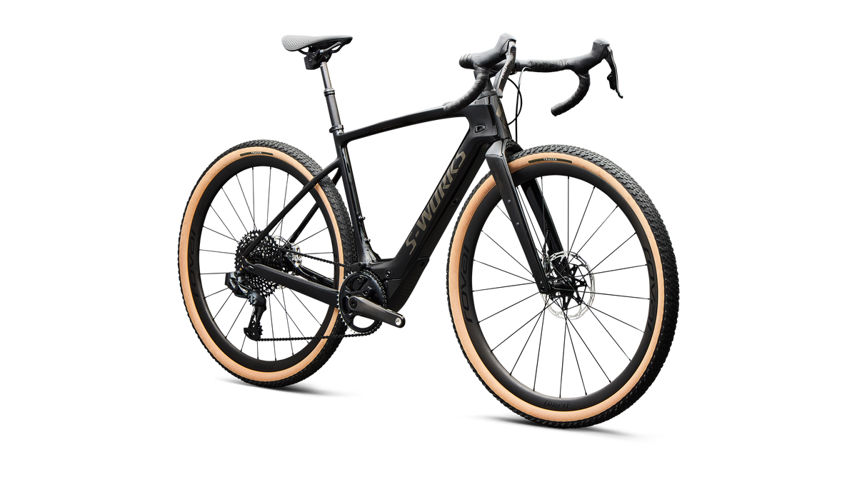 S-Works Turbo Creo 2 - SRAM RED / XX1 Eagle AXS