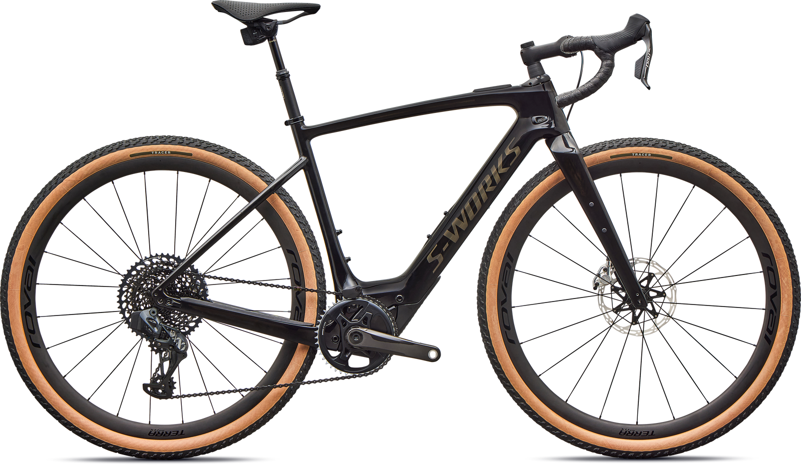 S-Works Turbo Creo 2 - SRAM RED / XX1 Eagle AXS