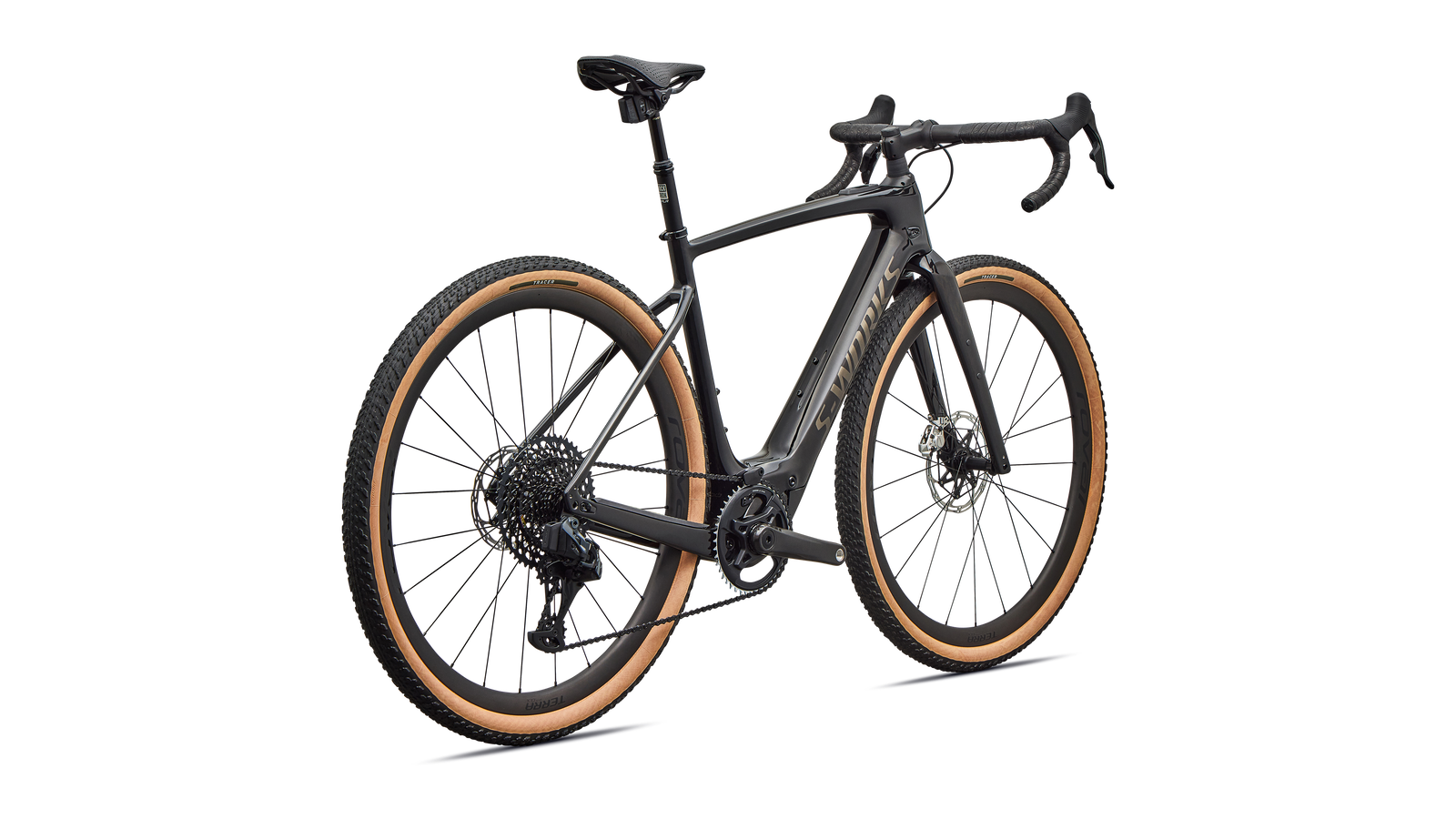 S-Works Turbo Creo 2 - SRAM RED / XX1 Eagle AXS