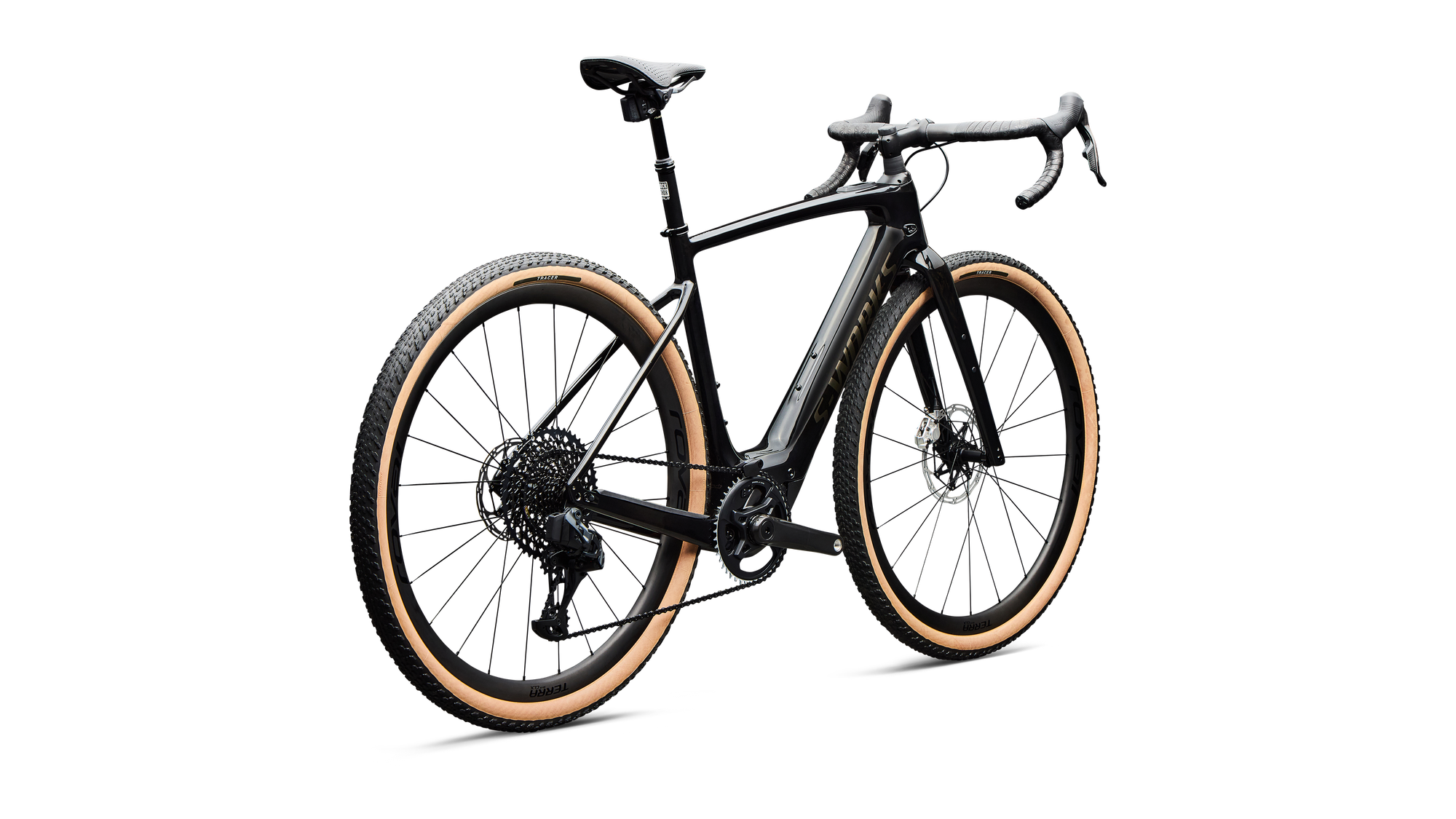 S-Works Turbo Creo 2 - SRAM RED / XX1 Eagle AXS