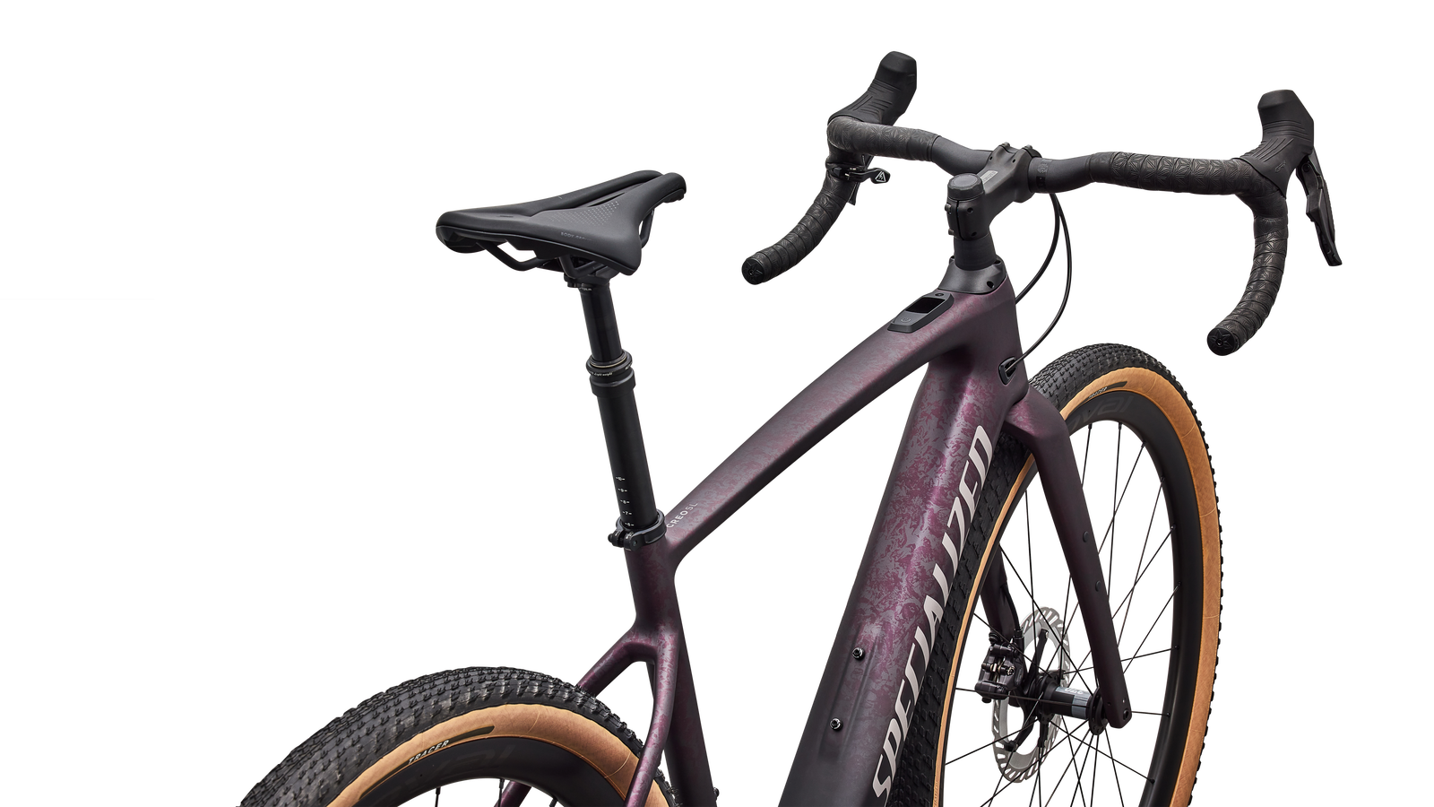 Turbo Creo 2 Expert - Shimano GRX Di2