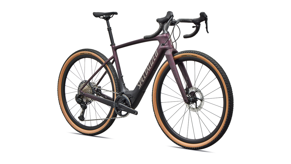 Turbo Creo 2 Expert - Shimano GRX Di2