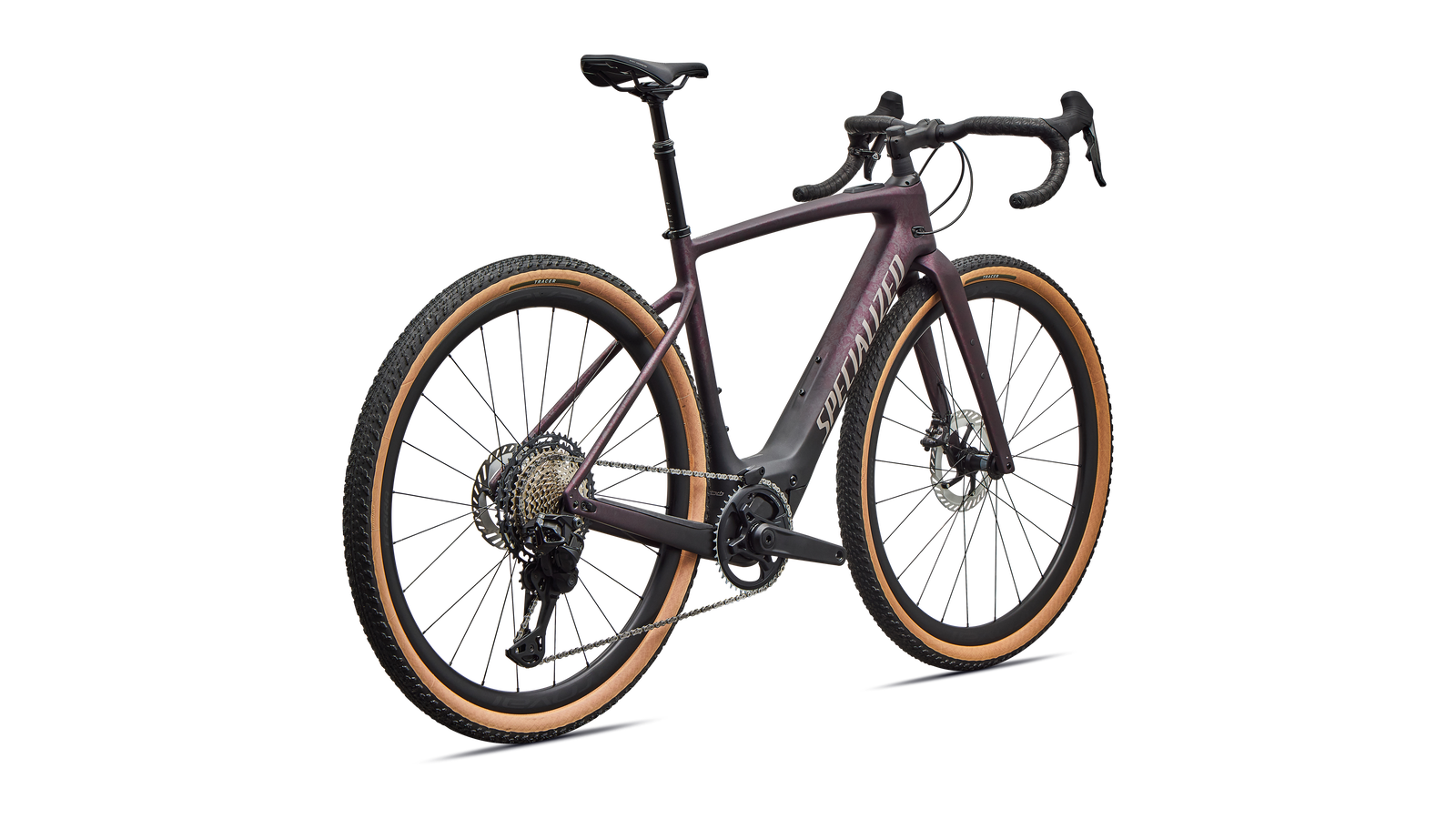 Turbo Creo 2 Expert - Shimano GRX Di2