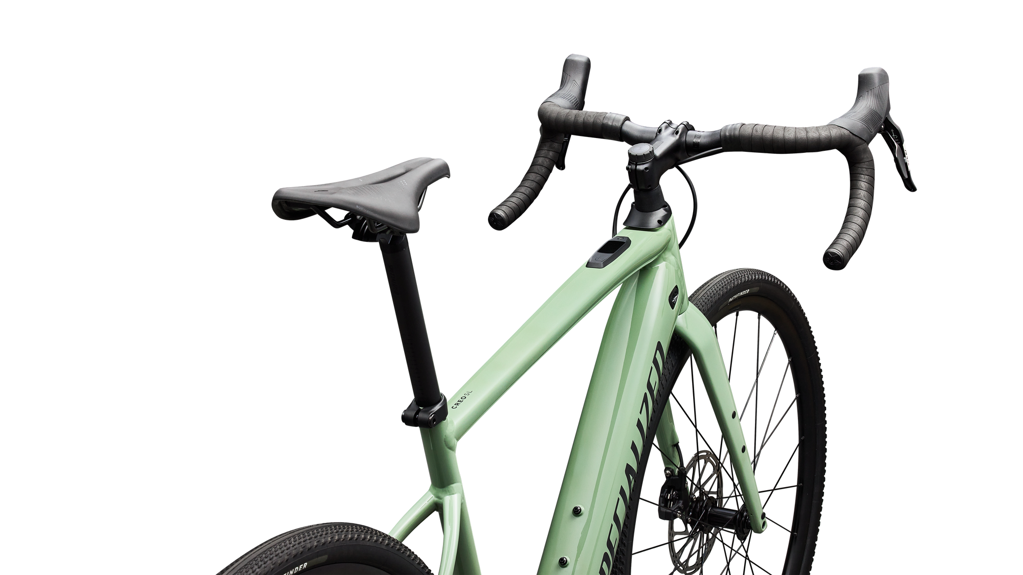 Turbo Creo 2 Comp E5 - SRAM Apex Eagle