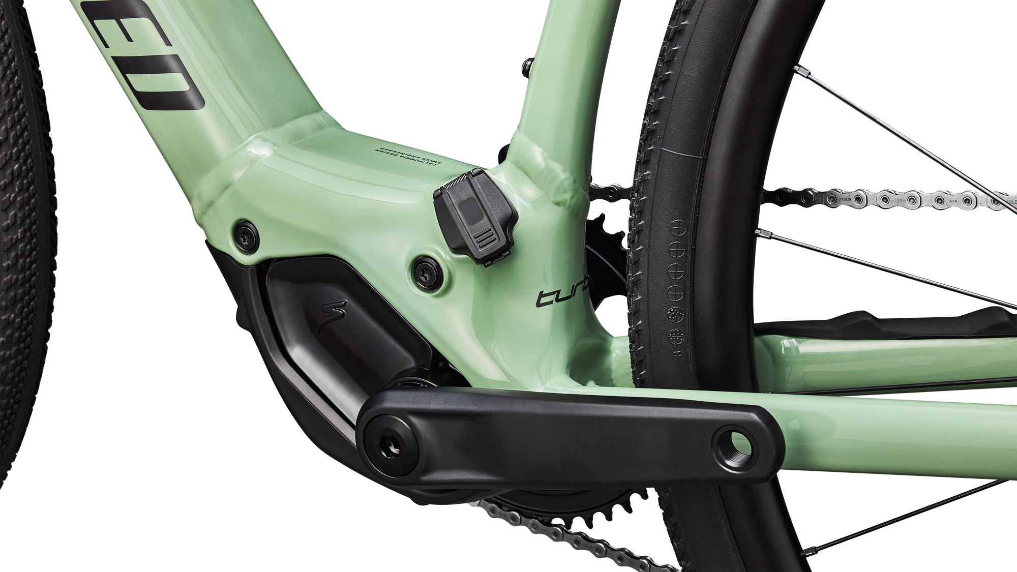 Turbo Creo 2 Comp E5 - SRAM Apex Eagle