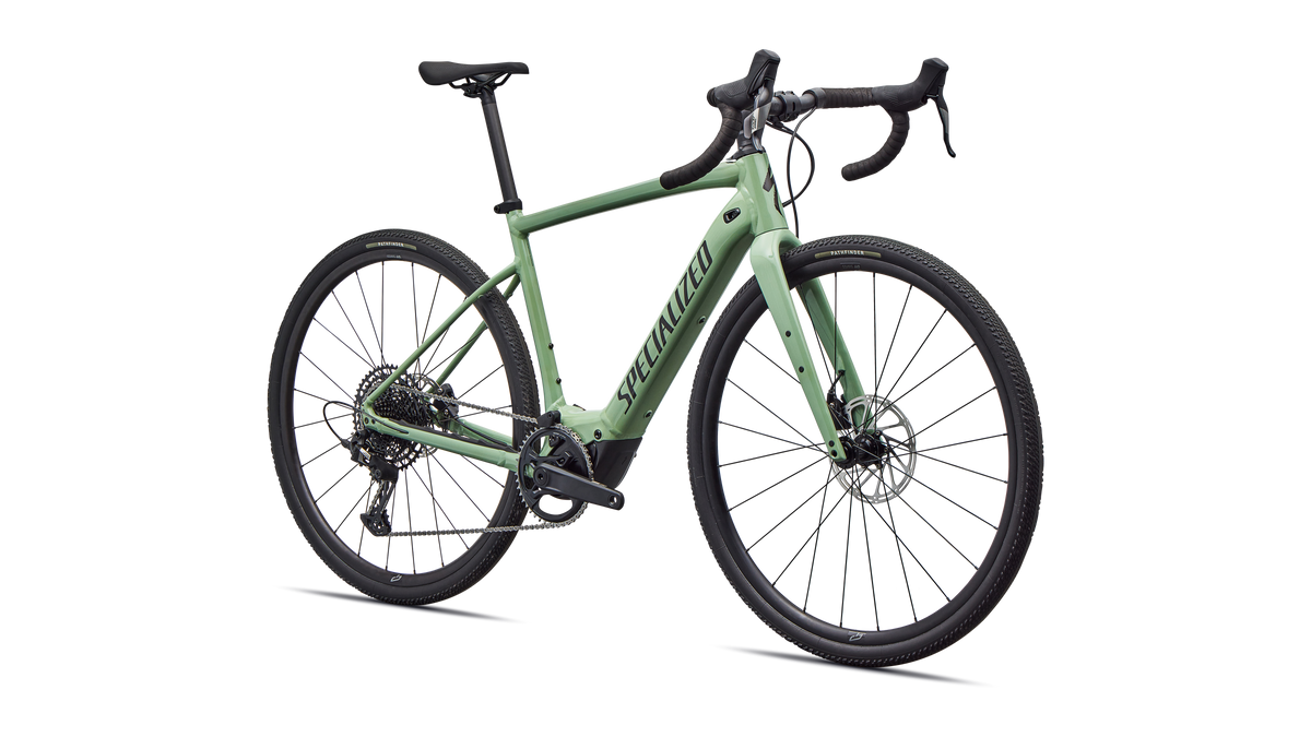 Turbo Creo 2 Comp E5 - SRAM Apex Eagle