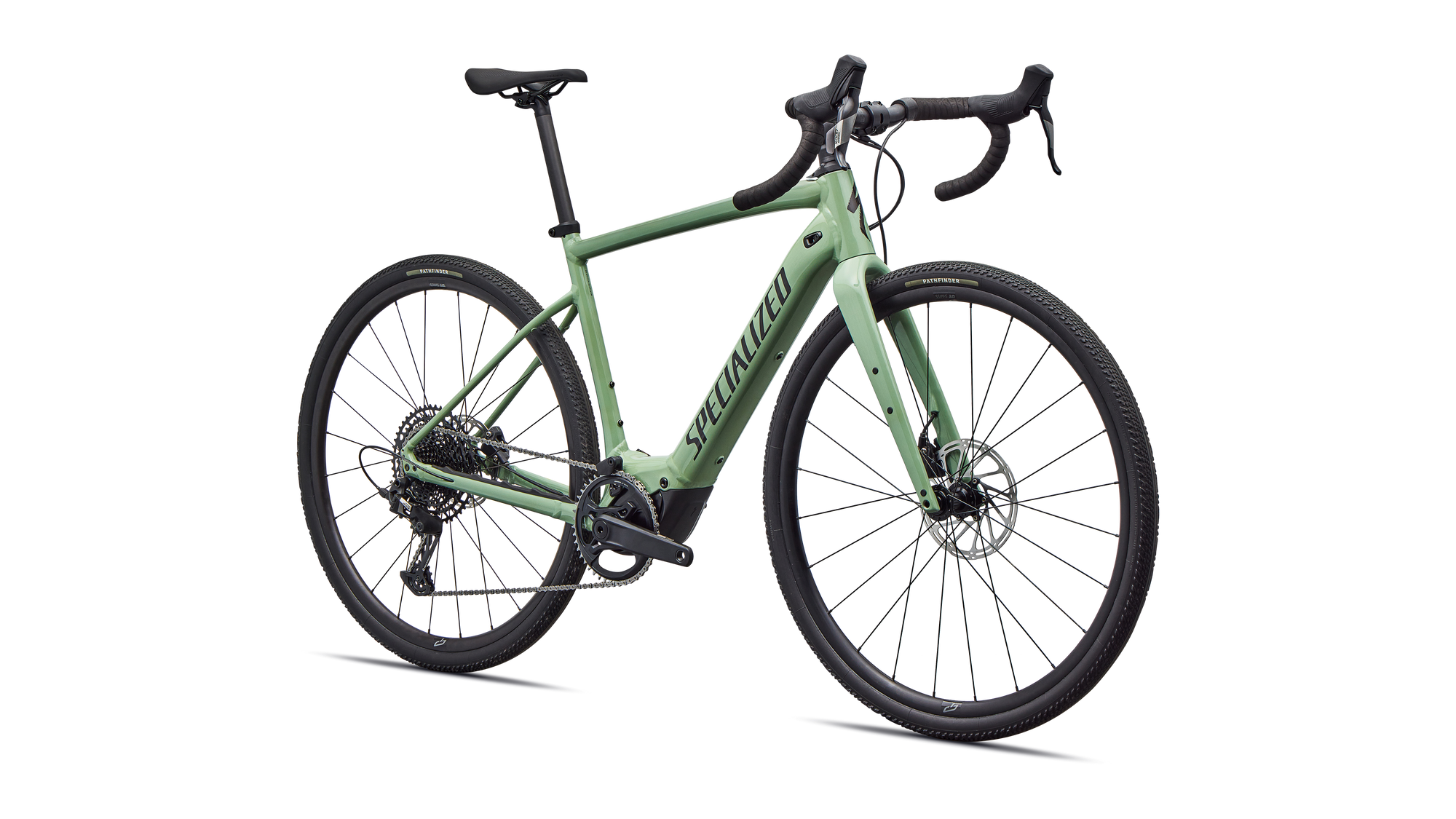 Turbo Creo 2 Comp E5 - SRAM Apex Eagle