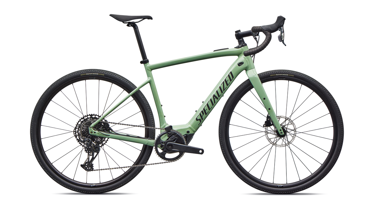 Turbo Creo 2 Comp E5 - SRAM Apex Eagle