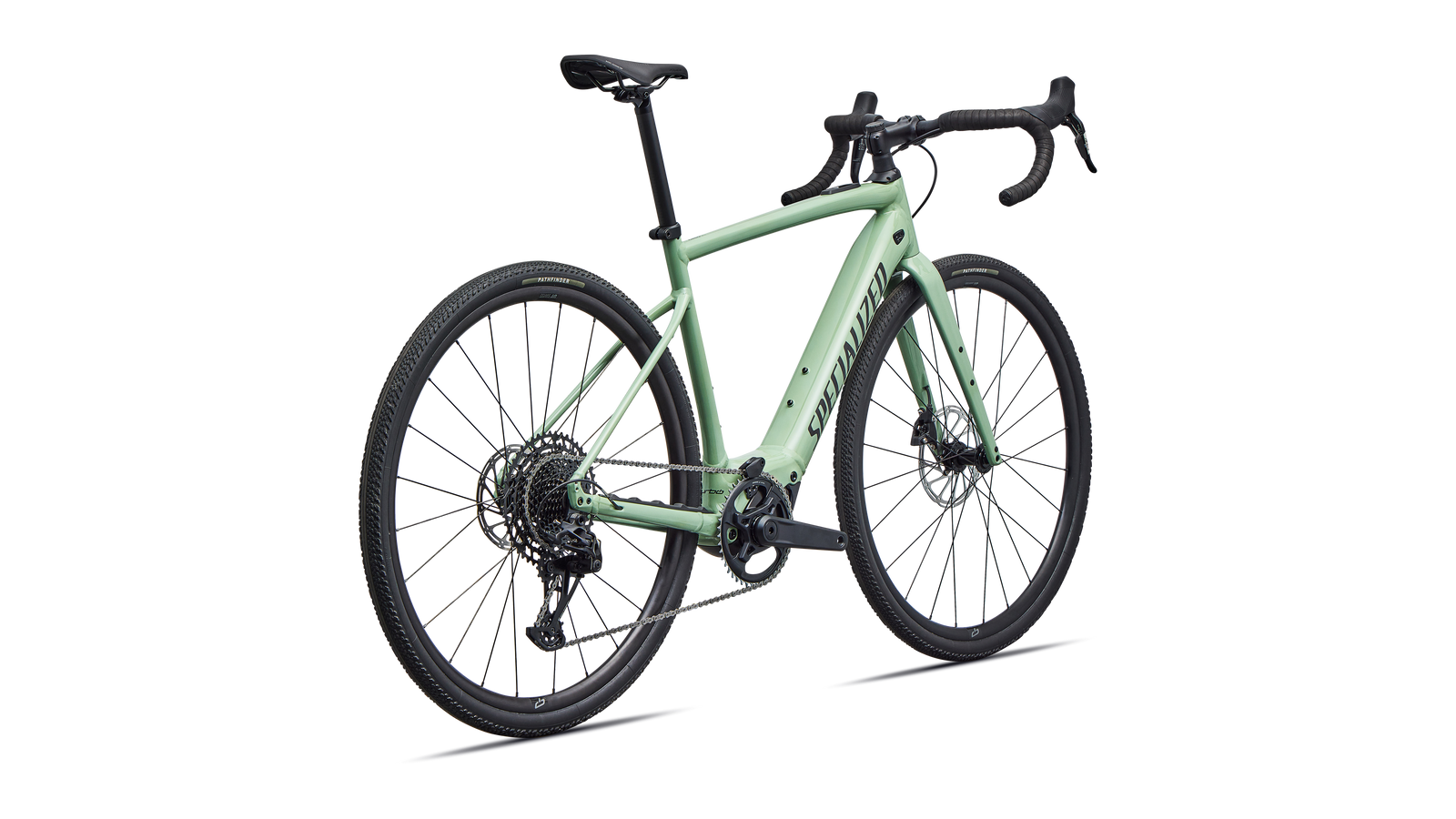 Turbo Creo 2 Comp E5 - SRAM Apex Eagle