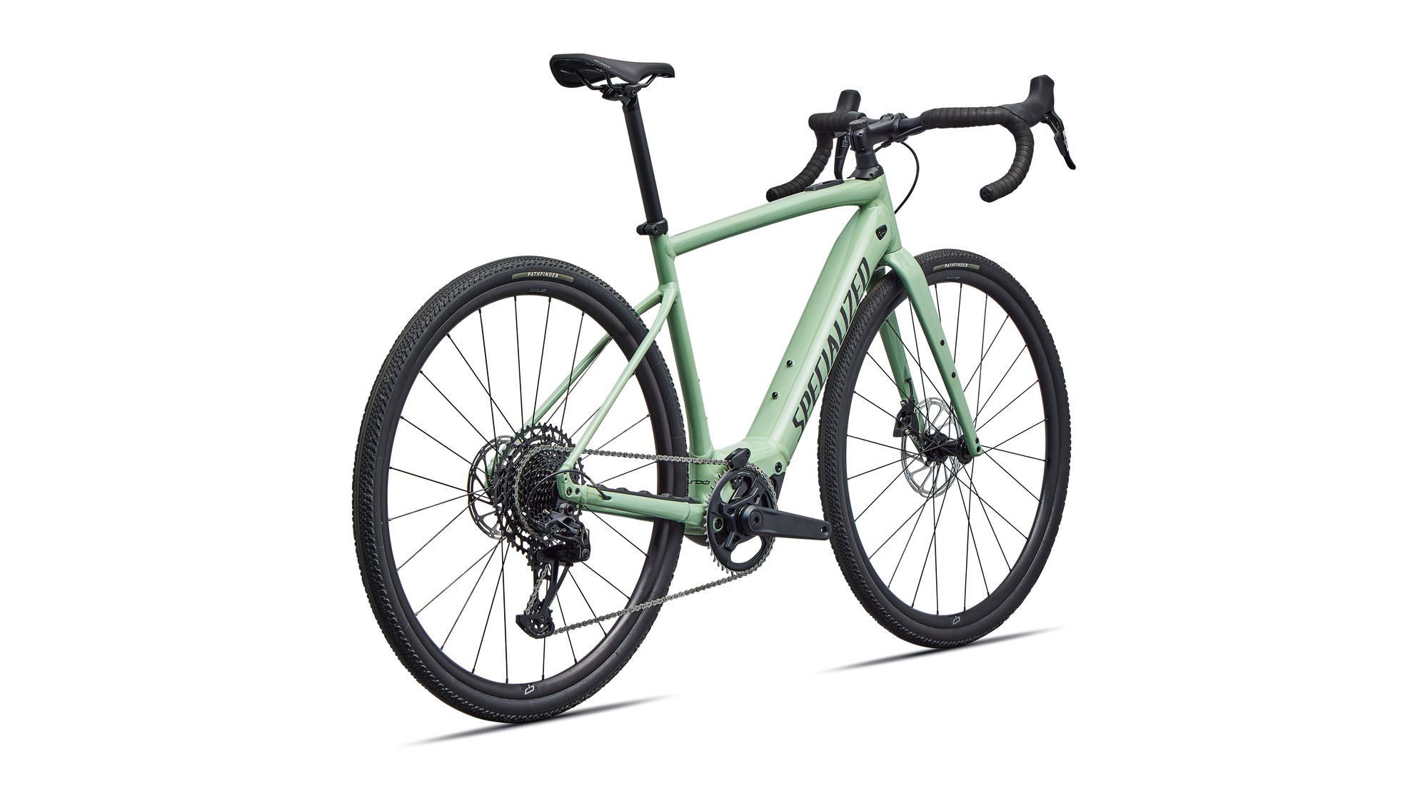 Turbo Creo 2 Comp E5 - SRAM Apex Eagle