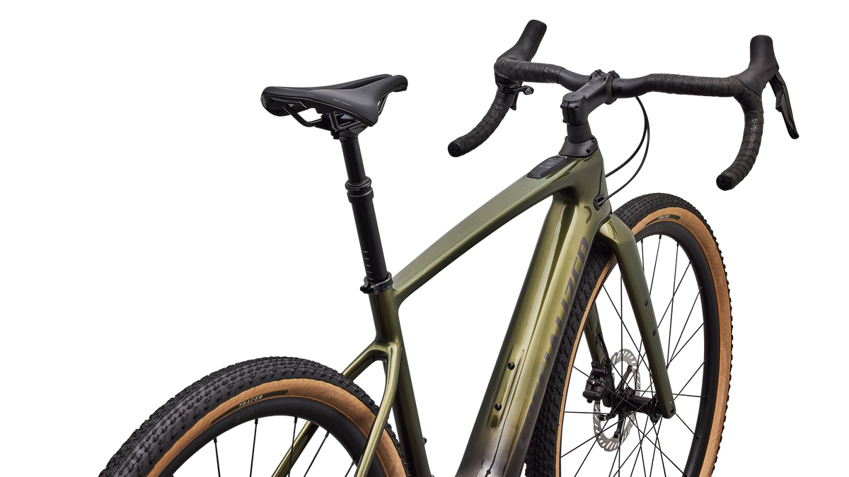 Turbo Creo 2 Comp - Shimano GRX Di2