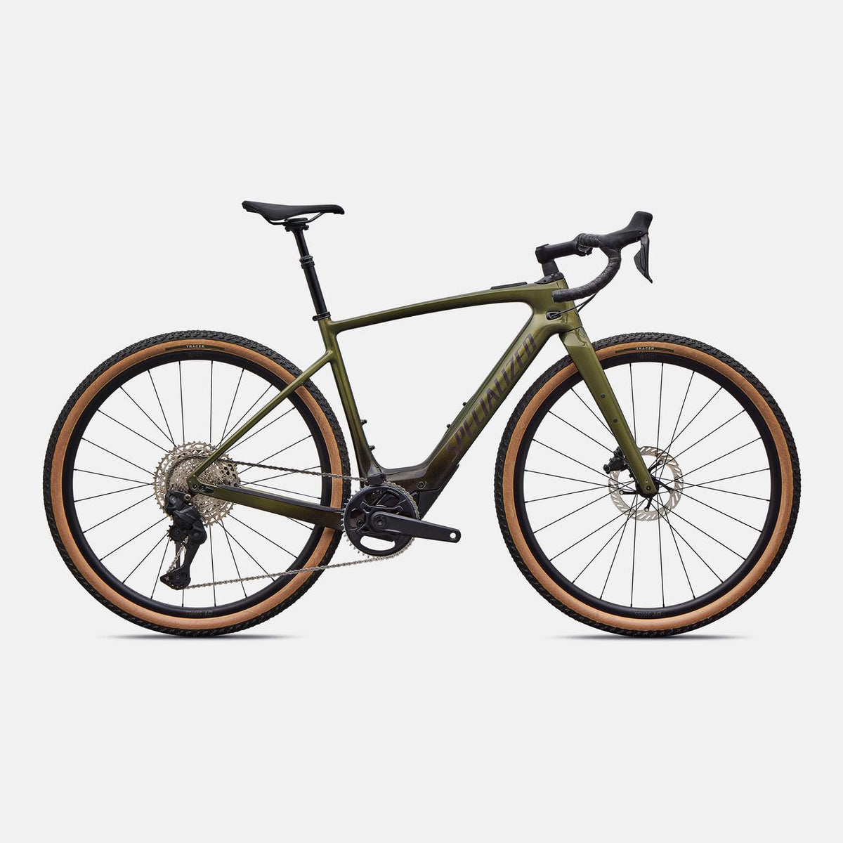 Turbo Creo 2 Comp - Shimano GRX Di2