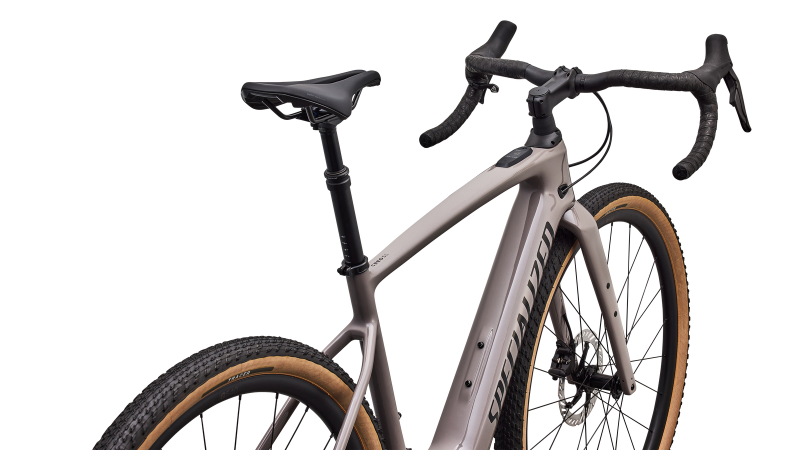 Turbo Creo 2 Comp - Shimano GRX Di2