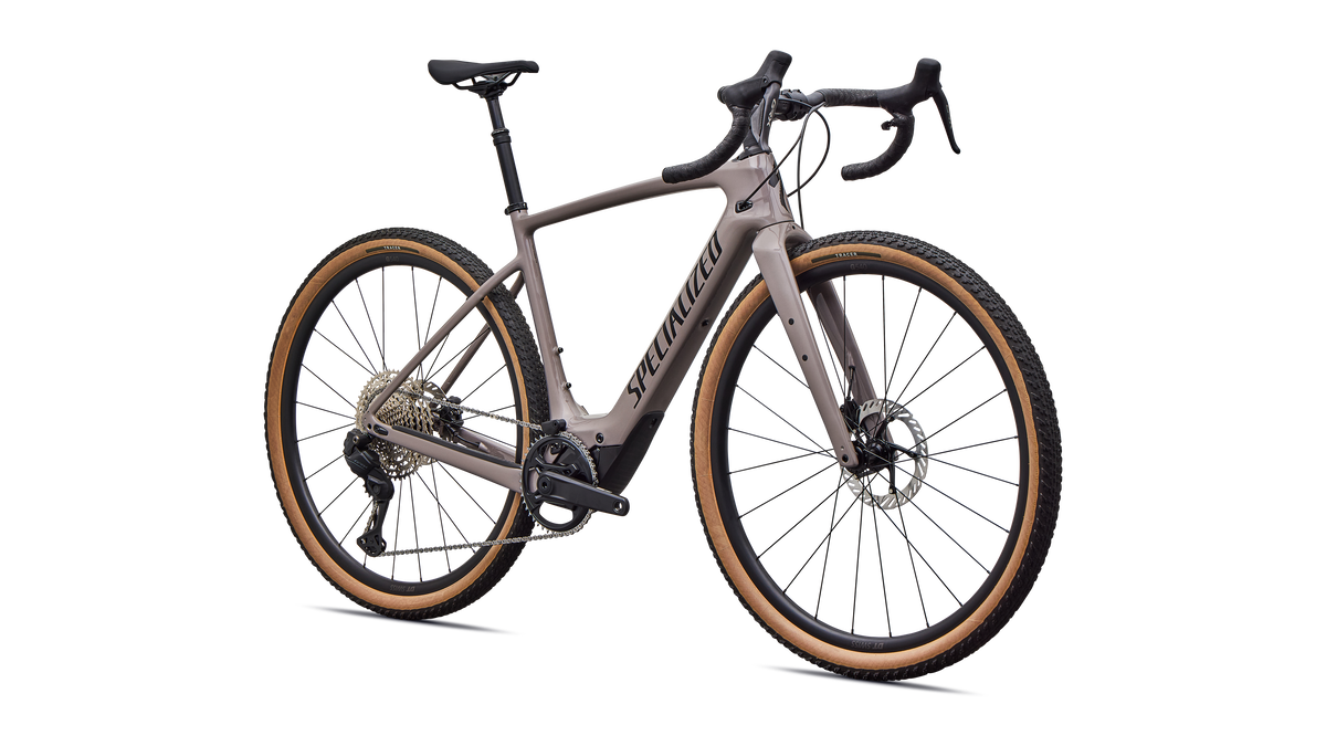 Turbo Creo 2 Comp - Shimano GRX Di2