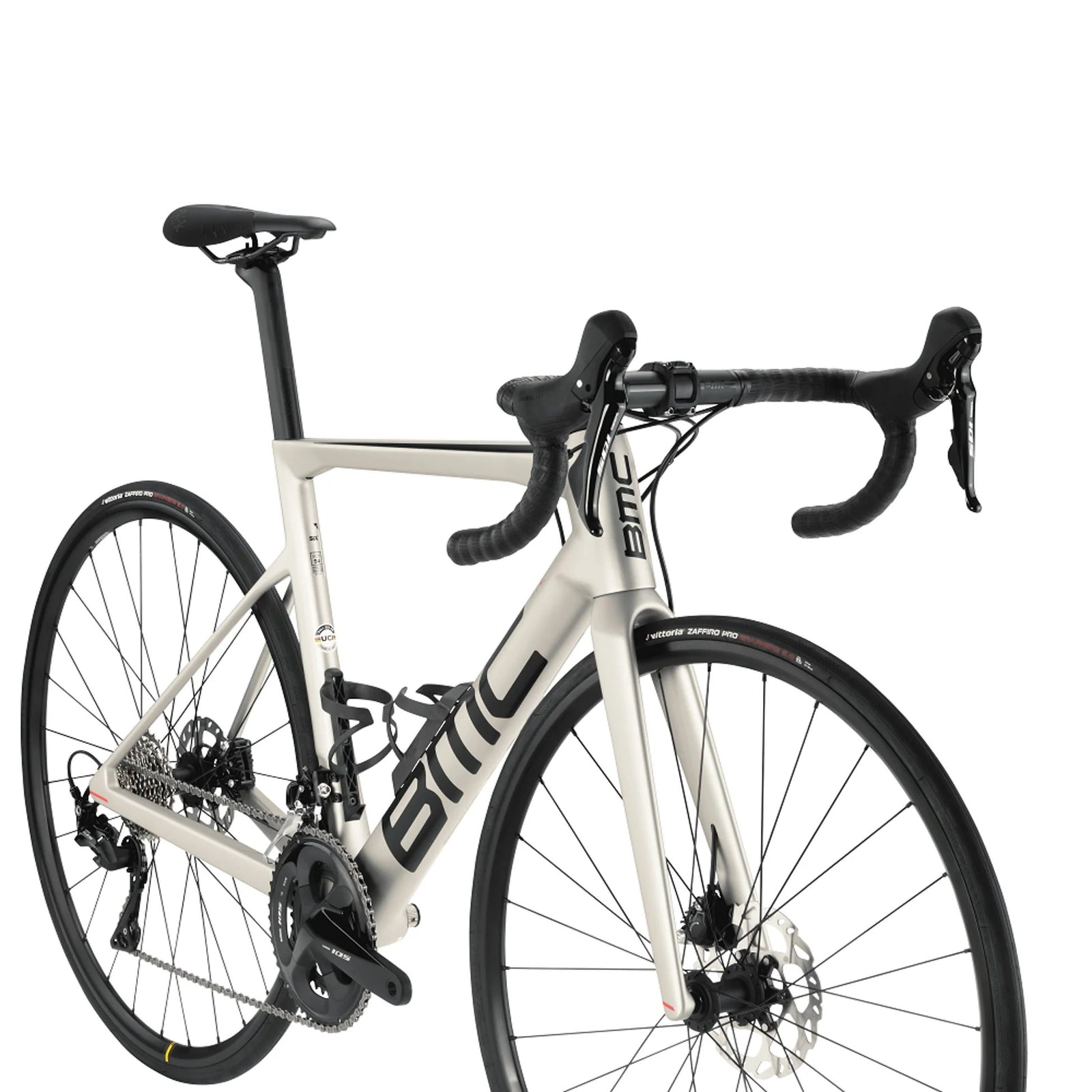 23 TEAMMACHINE SLR FIVE XS - GREY/BLACK/RED - 174635