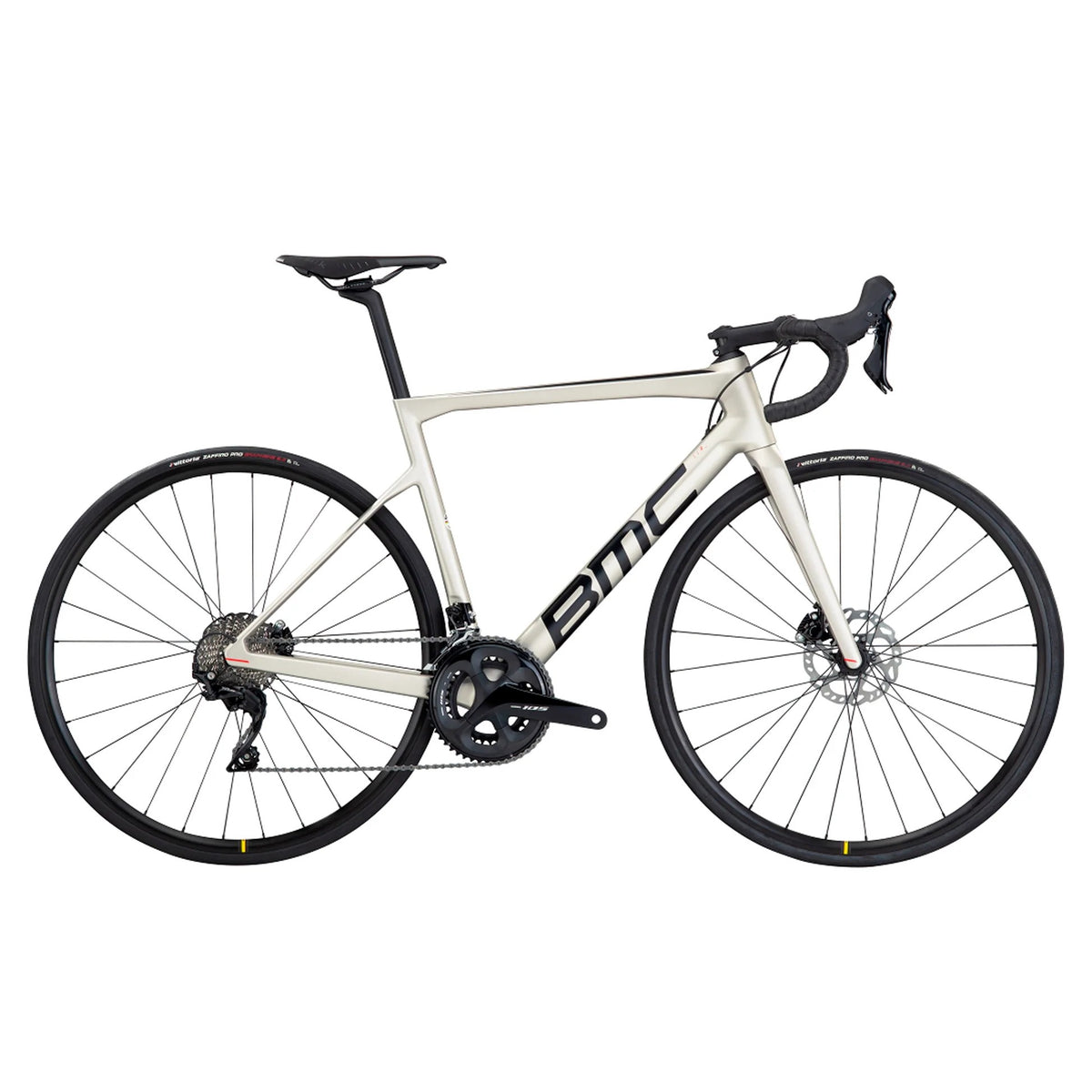 23 TEAMMACHINE SLR FIVE XS - GREY/BLACK/RED - 174635