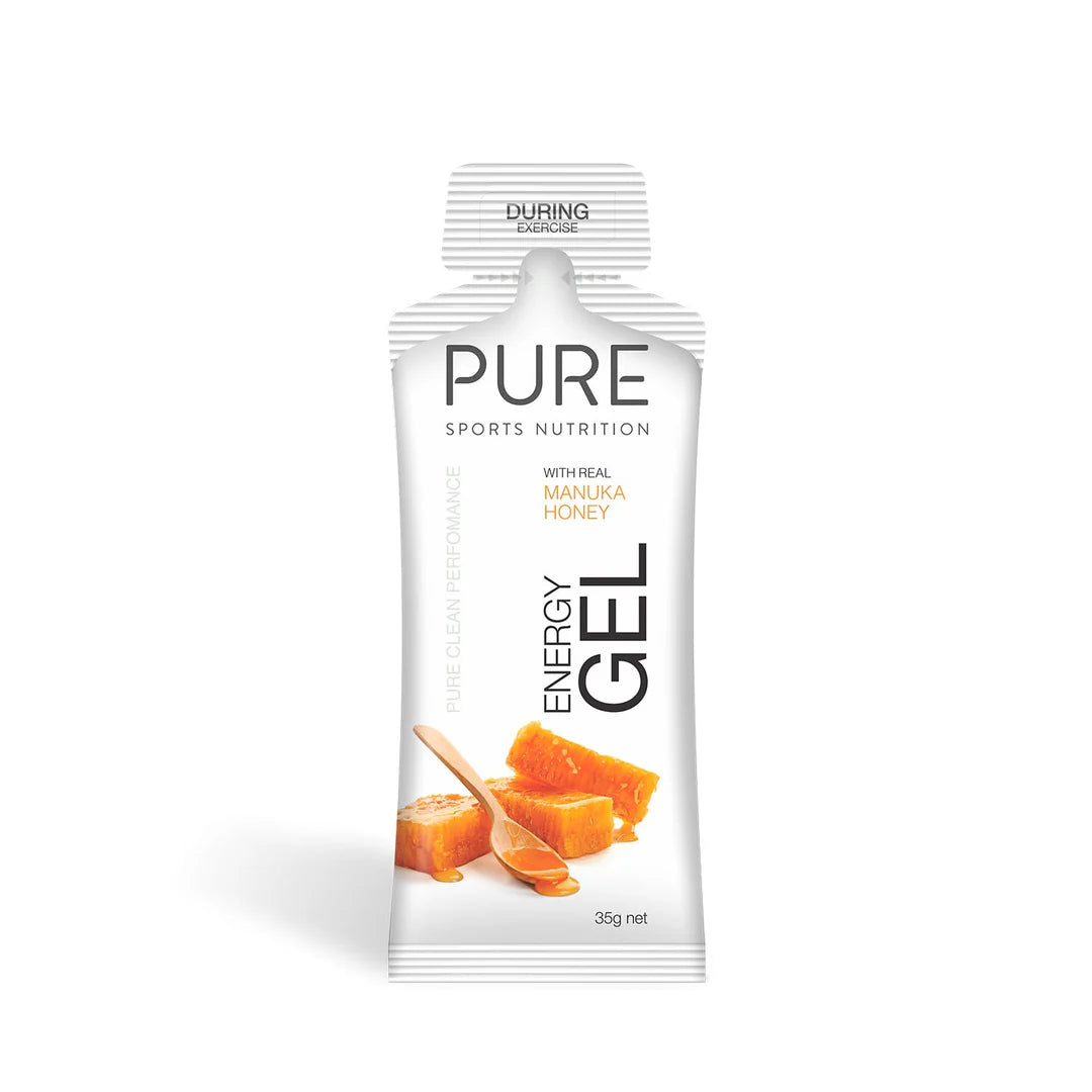 PURE Energy Gel 35g - Manuka Honey - 160180
