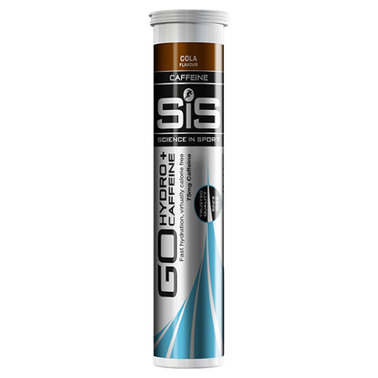 SIS Go Hydro Tablets Cola/Caffeine - 159268