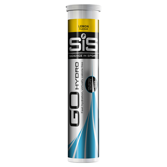 SIS Go Hydro Tablets Lemon