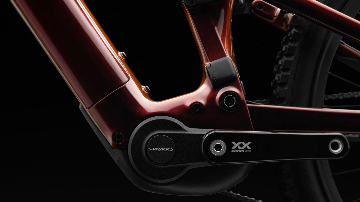 S-Works Turbo Levo 4