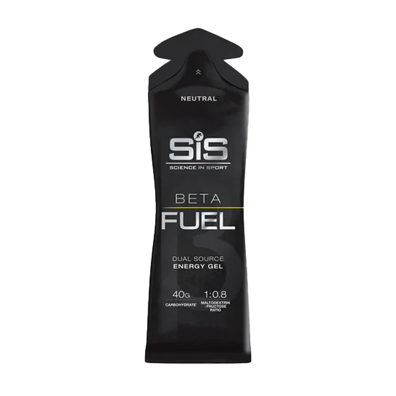 SIS GEL BETA FUEL 30 X60ML NEUTRAL