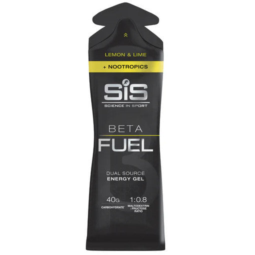 SIS GEL BETA FUEL 60ML LIME &amp; LEMON
