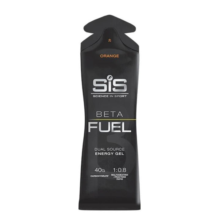 SIS GEL BETA FUEL  Orange