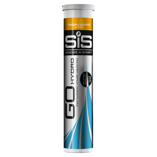 SIS Go Hydro Tablets Pineapple &amp; Mango