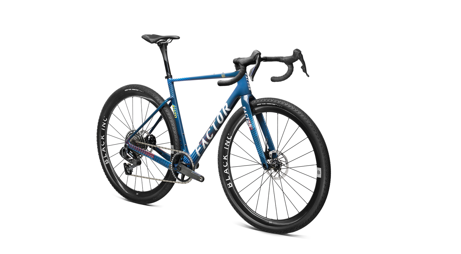 FACTOR ALUTO - SRAM FORCE XPLR w/ Power Meter