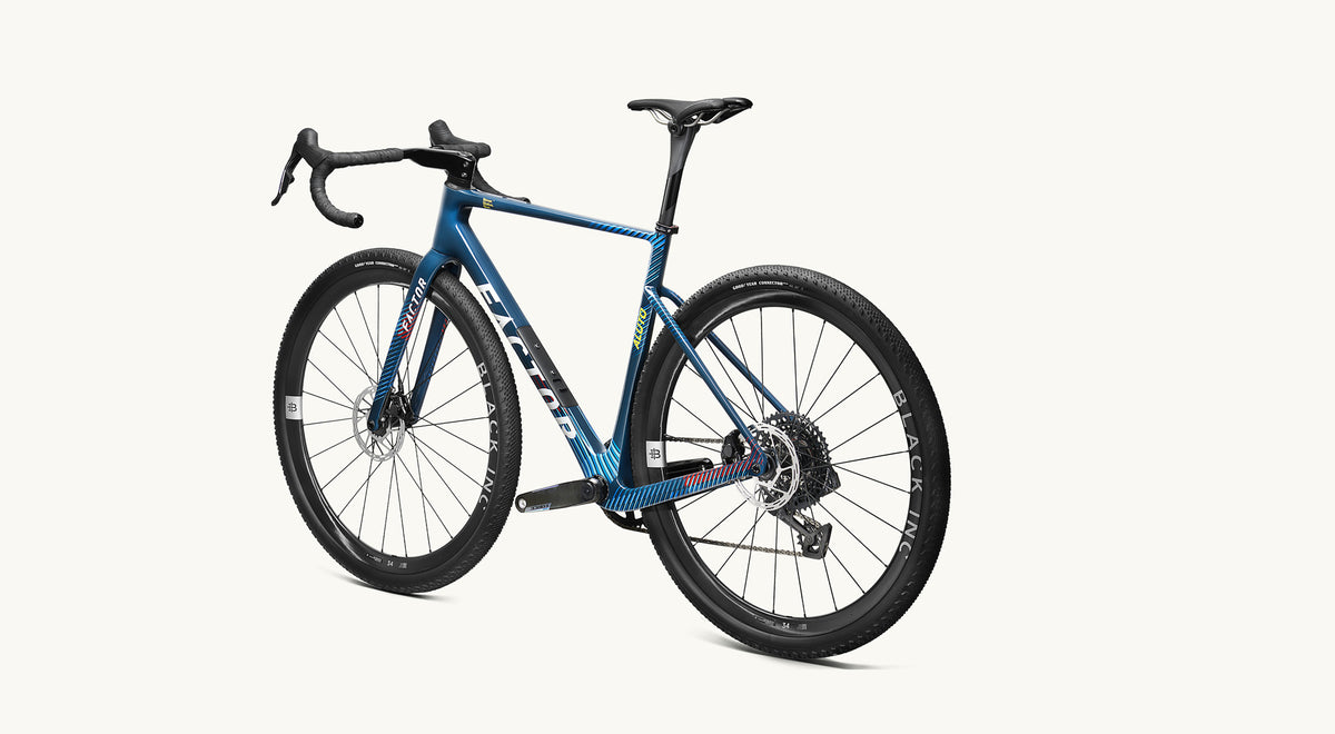 FACTOR ALUTO - SRAM FORCE XPLR w/ Power Meter