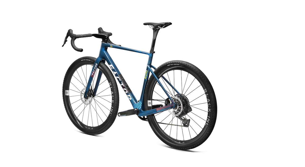 FACTOR ALUTO - SRAM FORCE XPLR w/ Power Meter