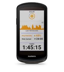 Edge 1040 Solar GPS