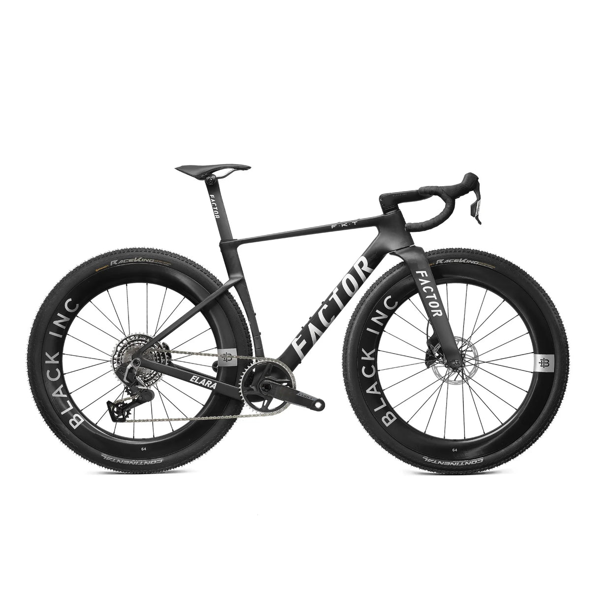 FACTOR ELARA - SRAM Force XPLR w/ Power Meter