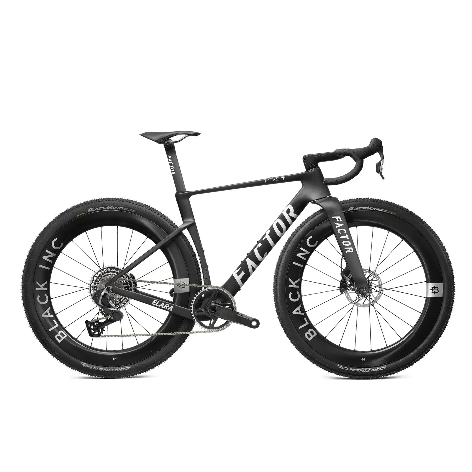 FACTOR ELARA - SRAM Force XPLR w/ Power Meter