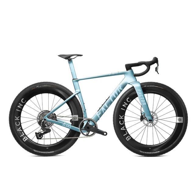 FACTOR ELARA - SRAM Force XPLR w/ Power Meter