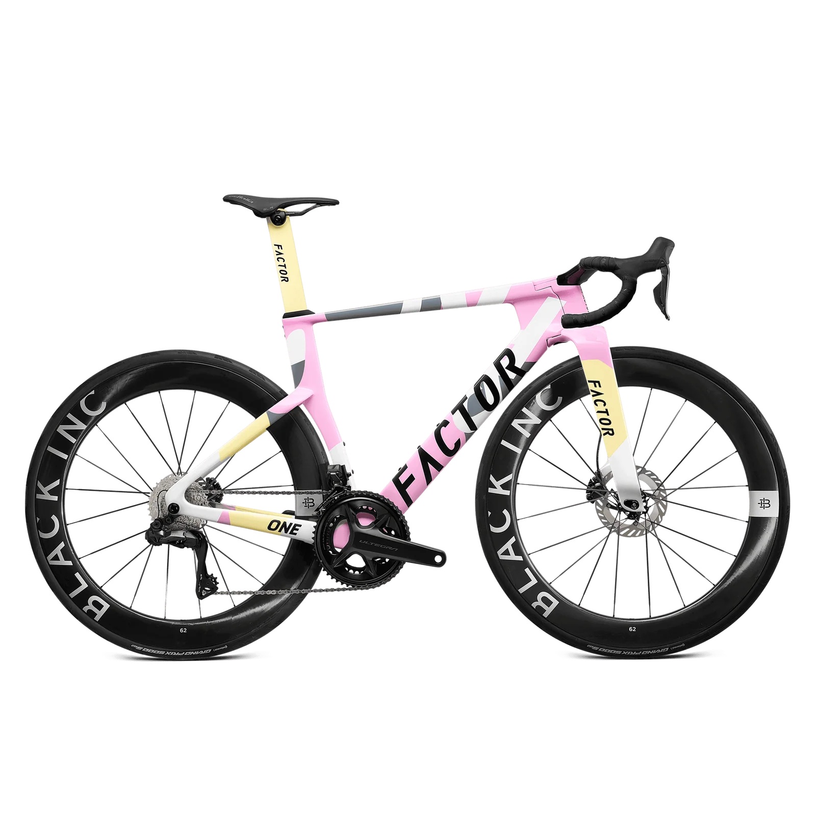 Factor ONE - Premium Complete, SHIMANO ULTEGRA