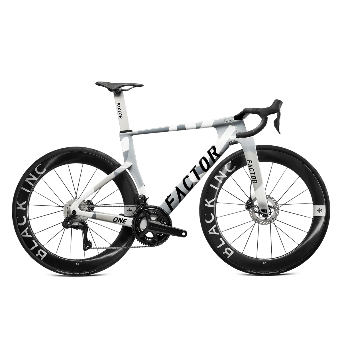 Factor ONE - Premium Complete, SHIMANO ULTEGRA