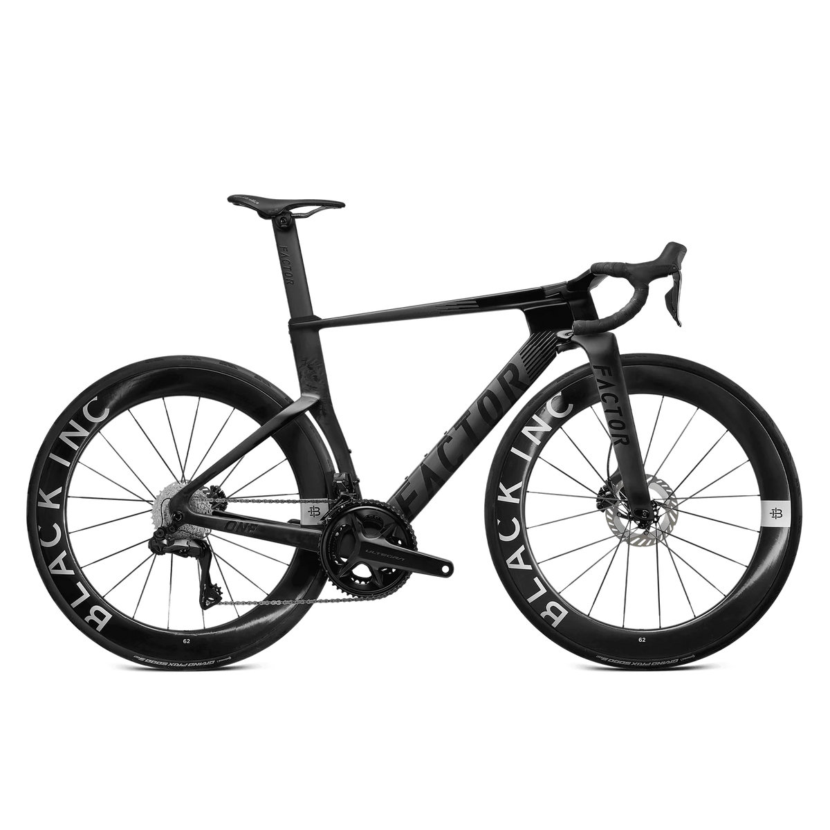 Factor ONE - Premium Complete, SHIMANO ULTEGRA