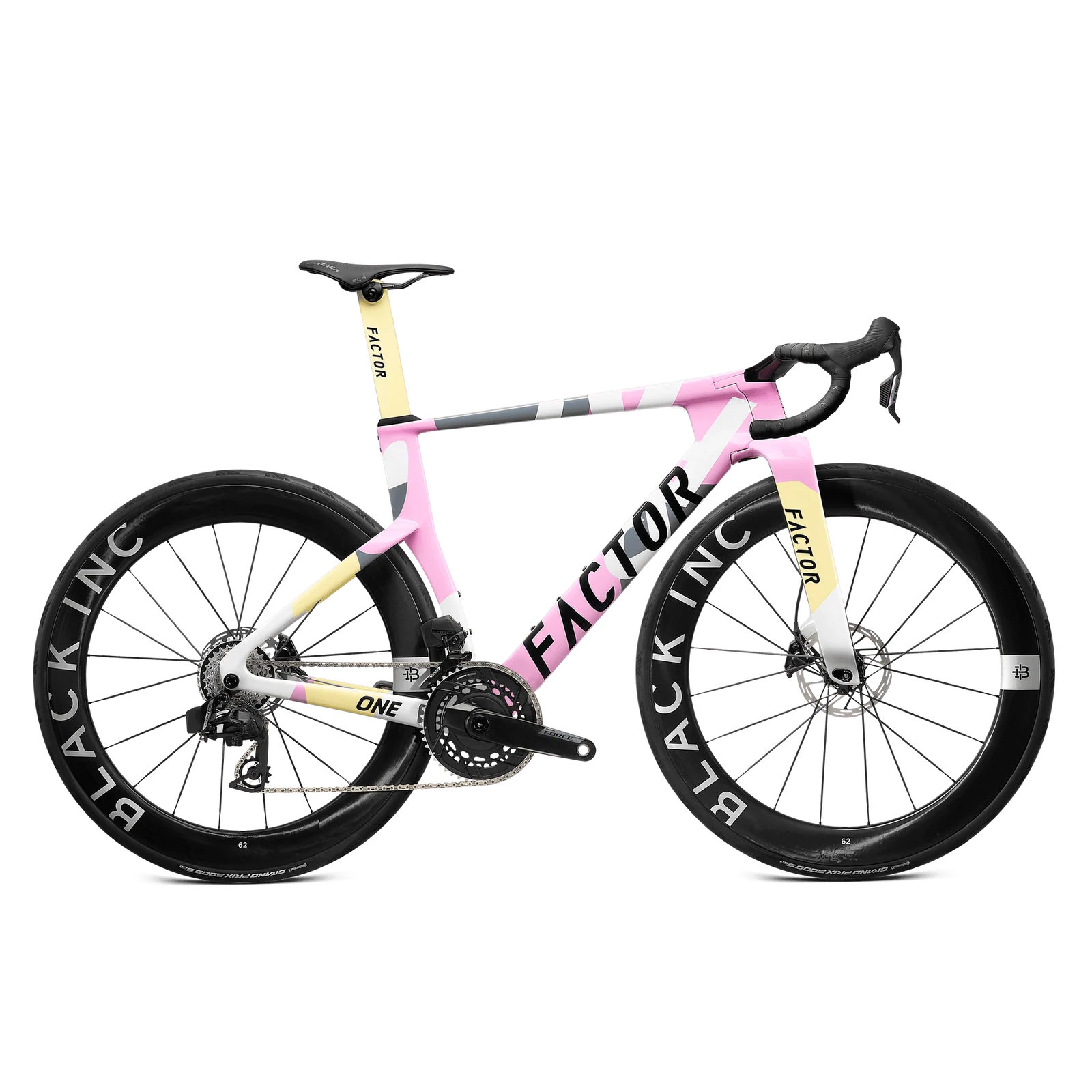 Premium Complete, SRAM FORCE w/Power meter