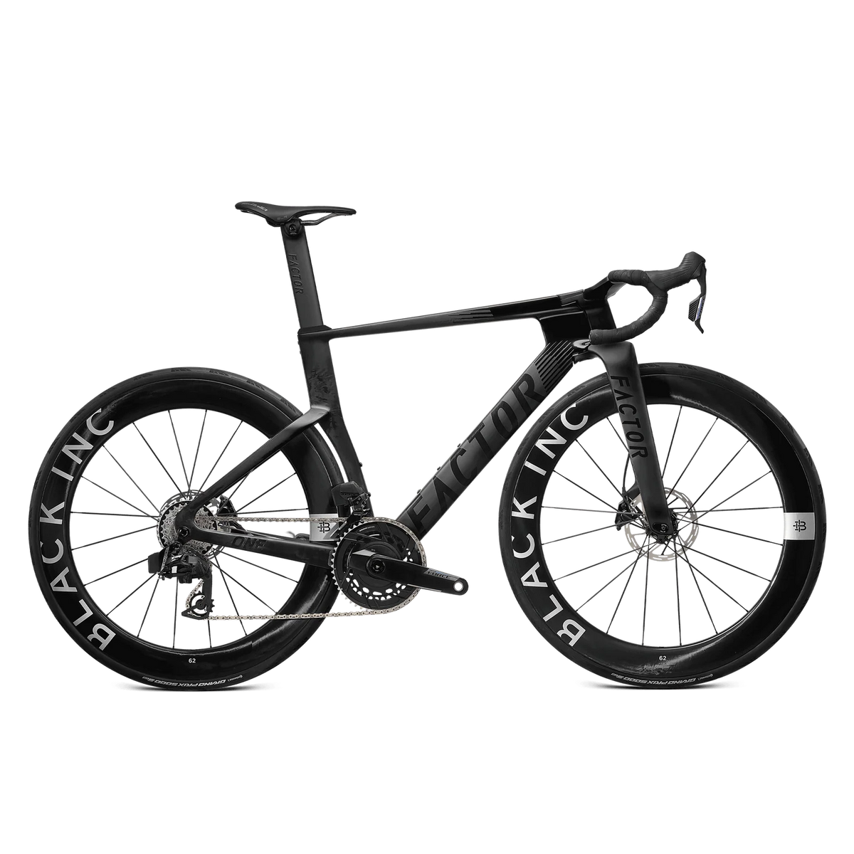 Premium Complete, SRAM FORCE w/Power meter