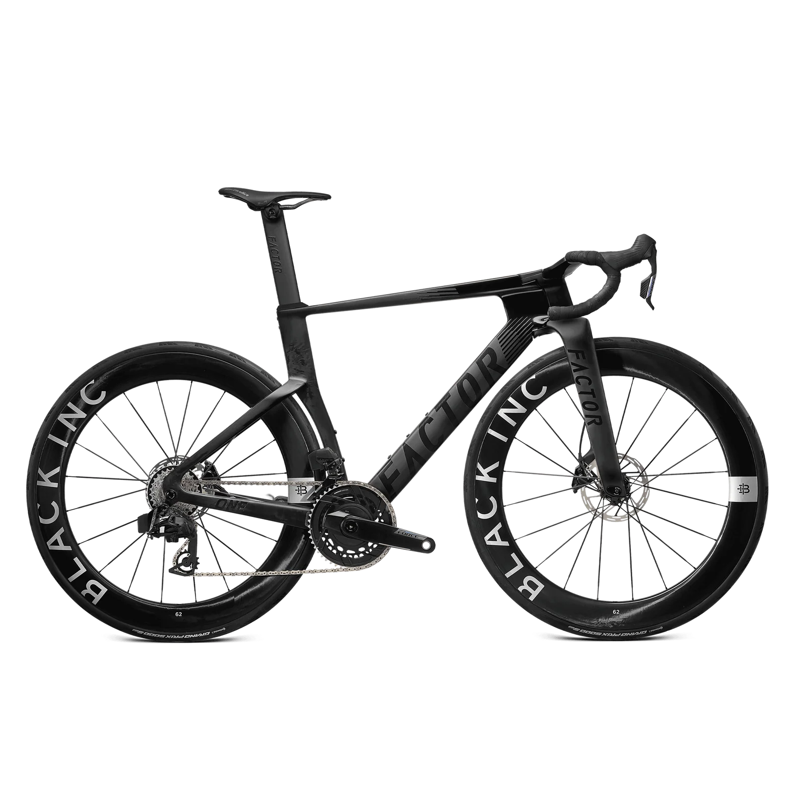 Premium Complete, SRAM FORCE w/Power meter