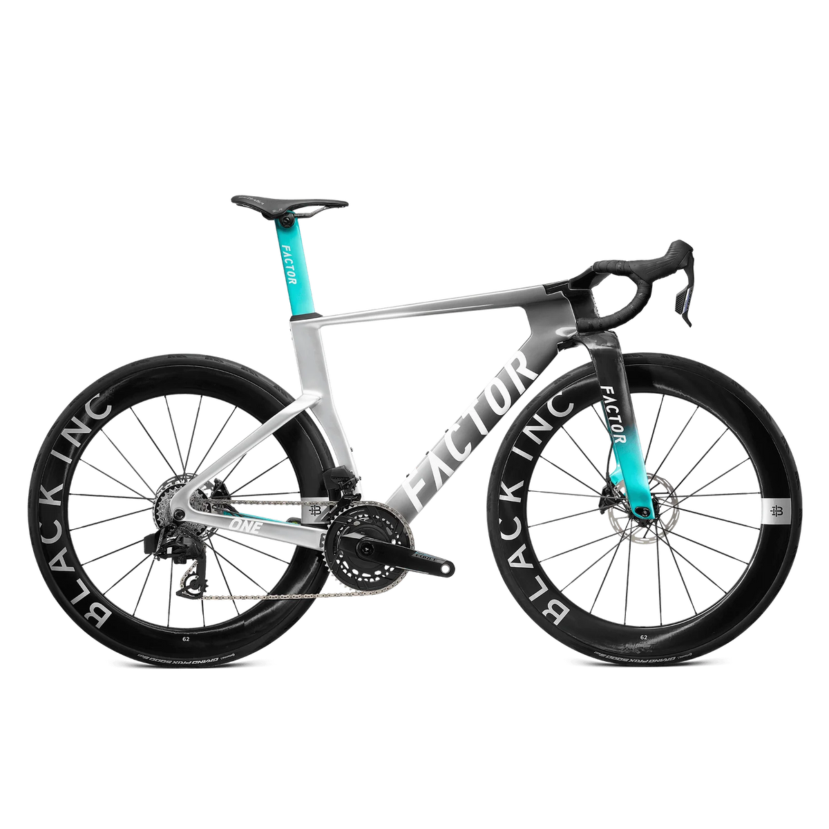 Premium Complete, SRAM FORCE w/Power meter