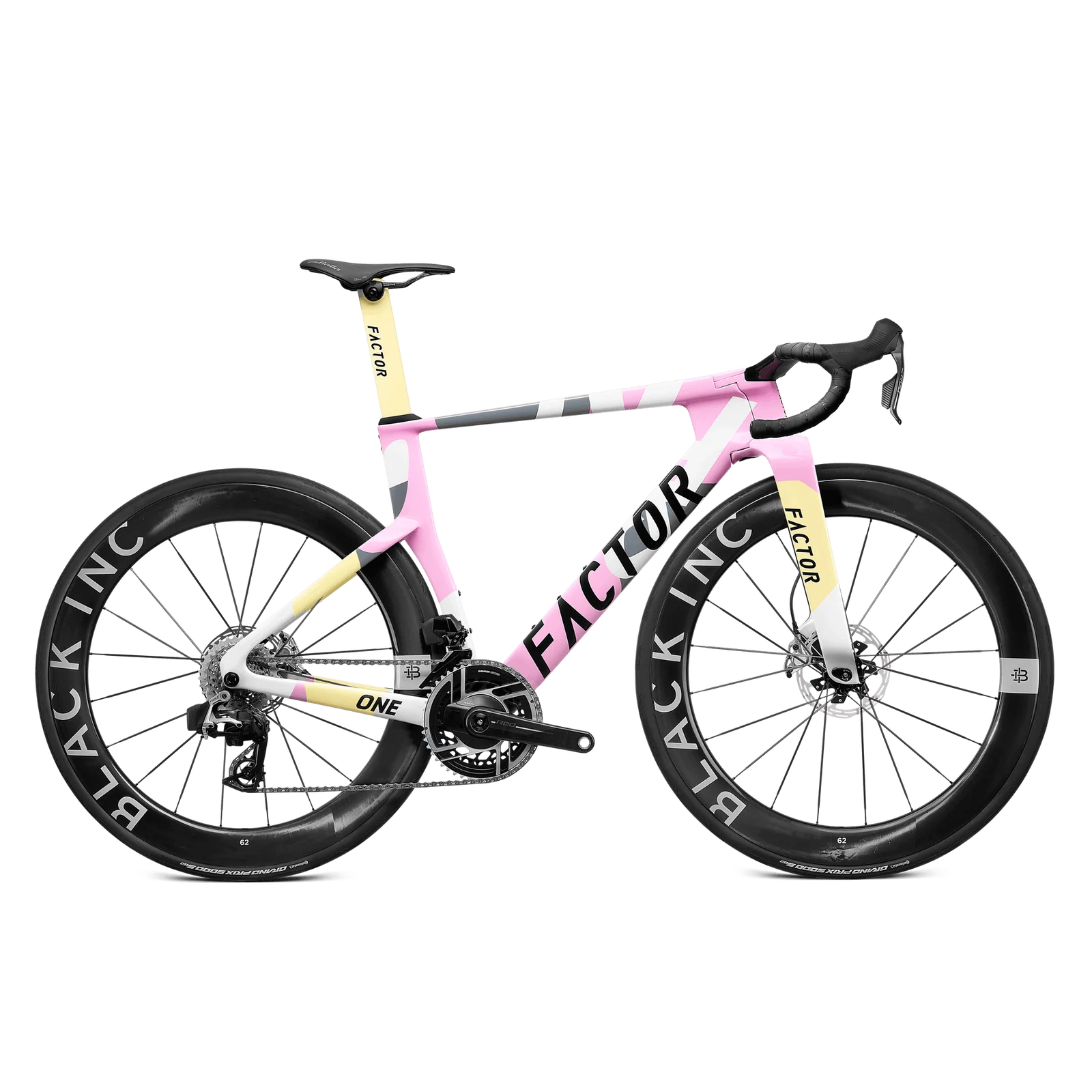 Premium Complete, SRAM Red w/ Power Meter